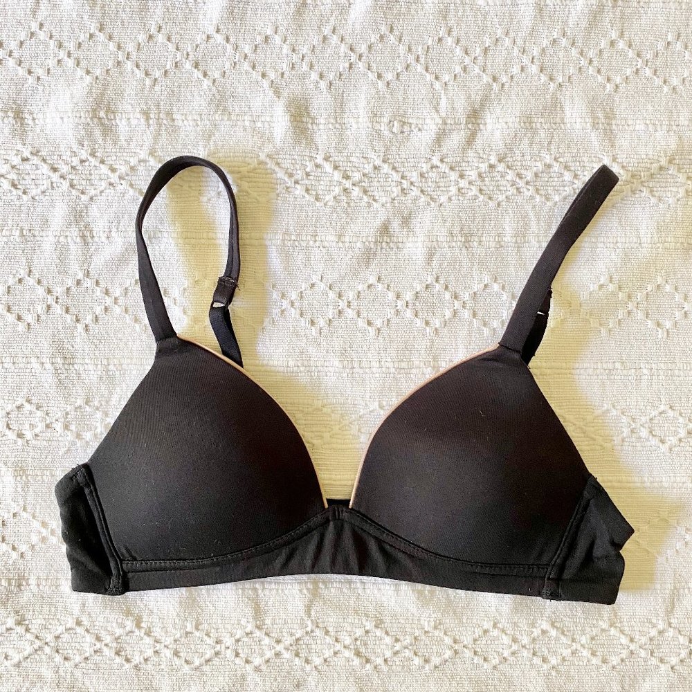 Maidenform 34A Wireless Bra w/ Convertible Straps